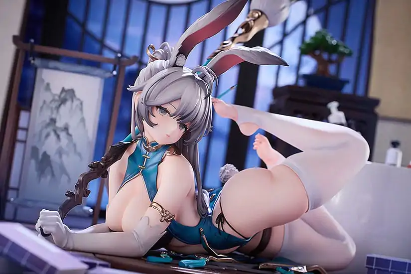 Taitai Original Character PVC szobor figura 1/6 Gengjyut 18 cm termékfotó