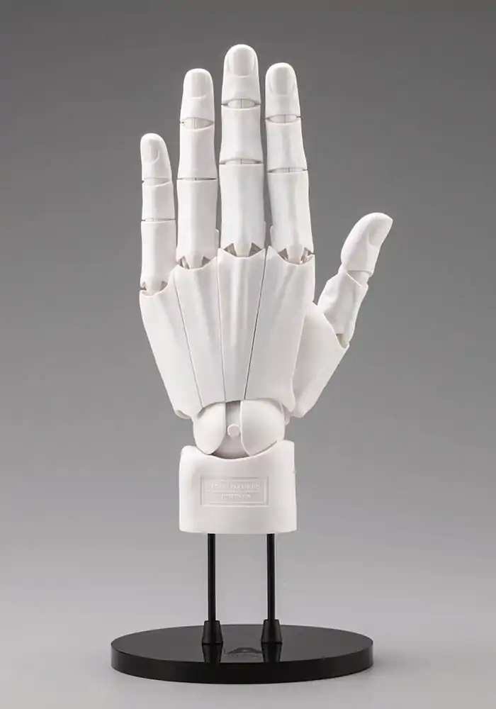 Takahiro Kagami PVC Artist Support Item Hand 1/1 Model Men /L White 22 cm  termékfotó
