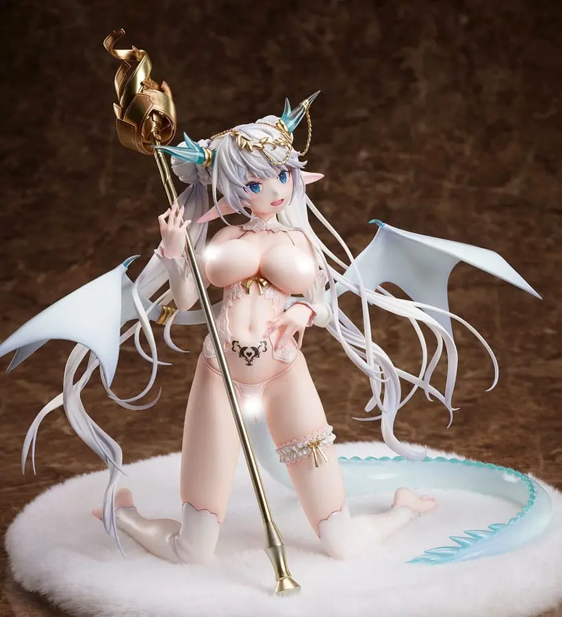 Takahiro Tsurusaki Original Character 1/6 Muraise re-run PVC szobor figura 23 cm termékfotó