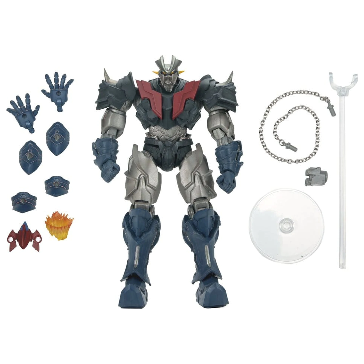 Takatoku Go! Saga akciófigura Ultimate Mazinger Z 18 cm termékfotó