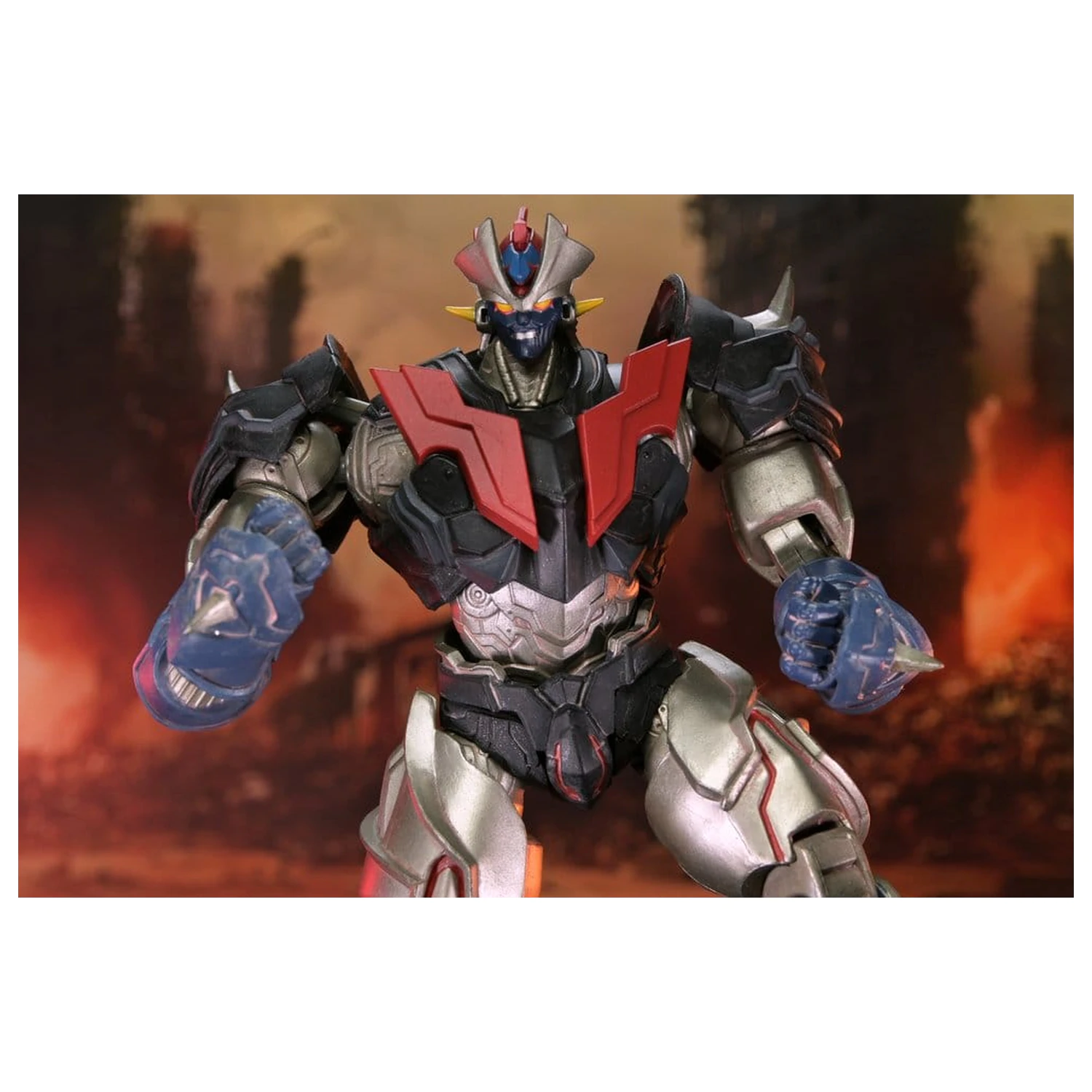 Takatoku Go! Saga akciófigura Ultimate Mazinger Z 18 cm termékfotó