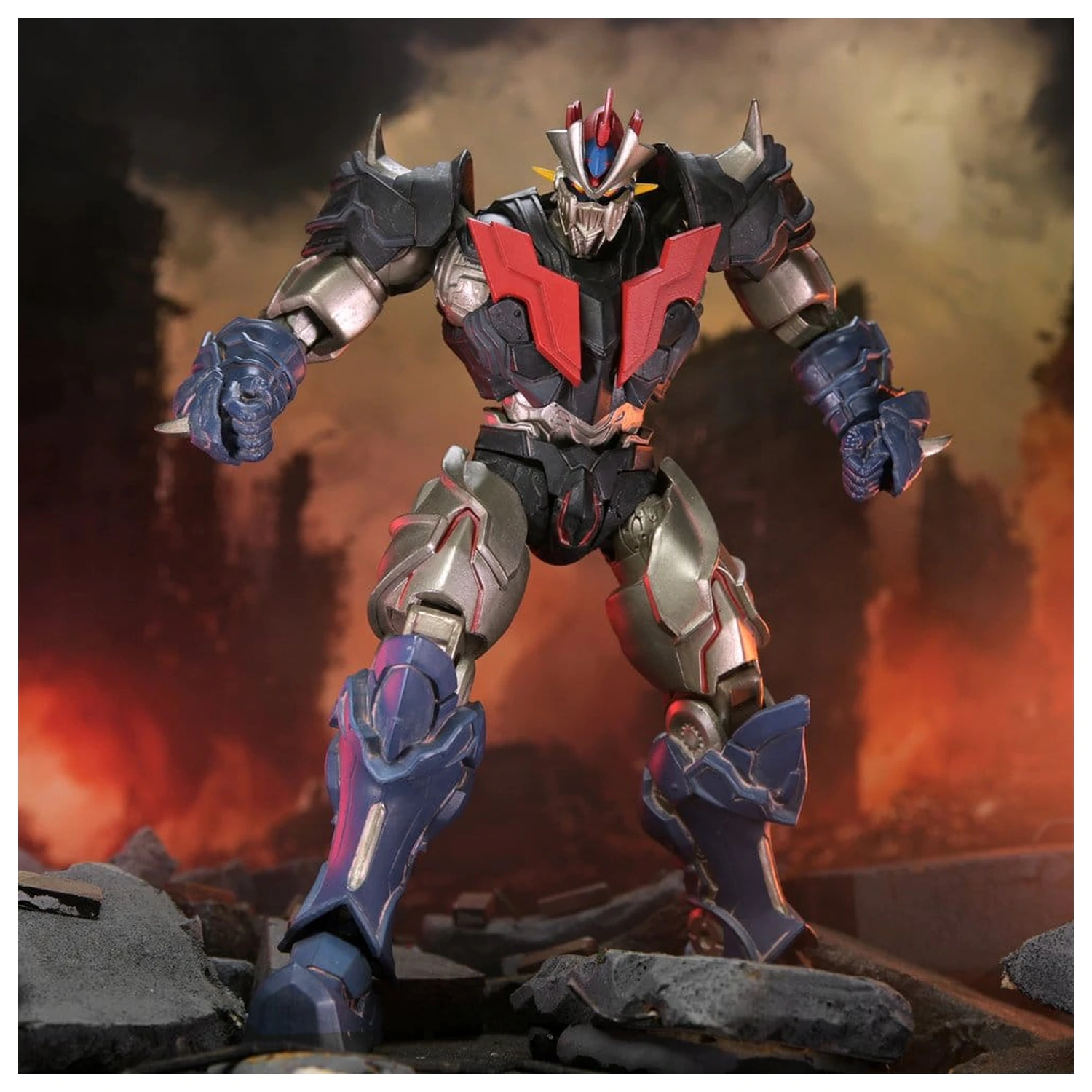 Takatoku Go! Saga akciófigura Ultimate Mazinger Z 18 cm termékfotó