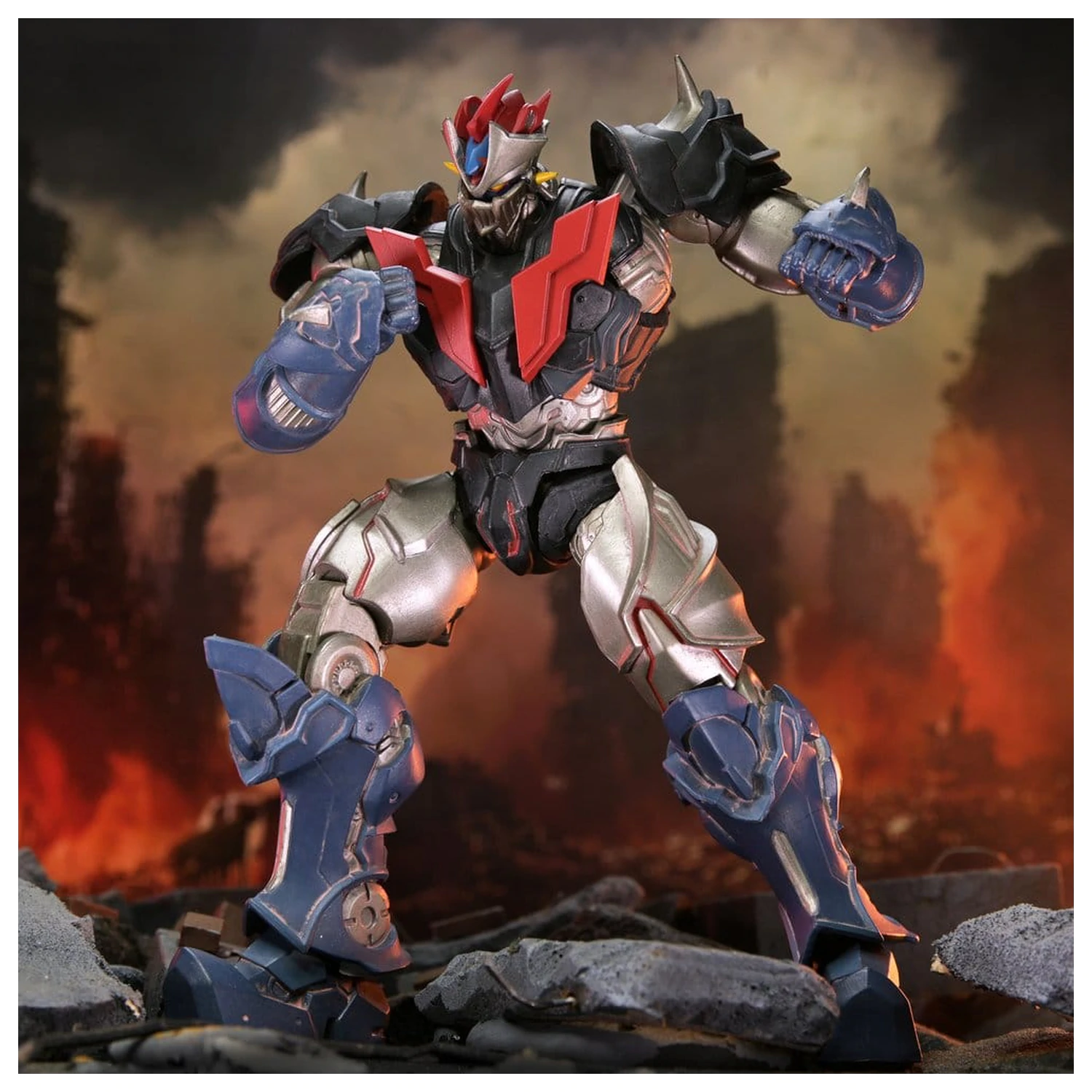 Takatoku Go! Saga akciófigura Ultimate Mazinger Z 18 cm termékfotó