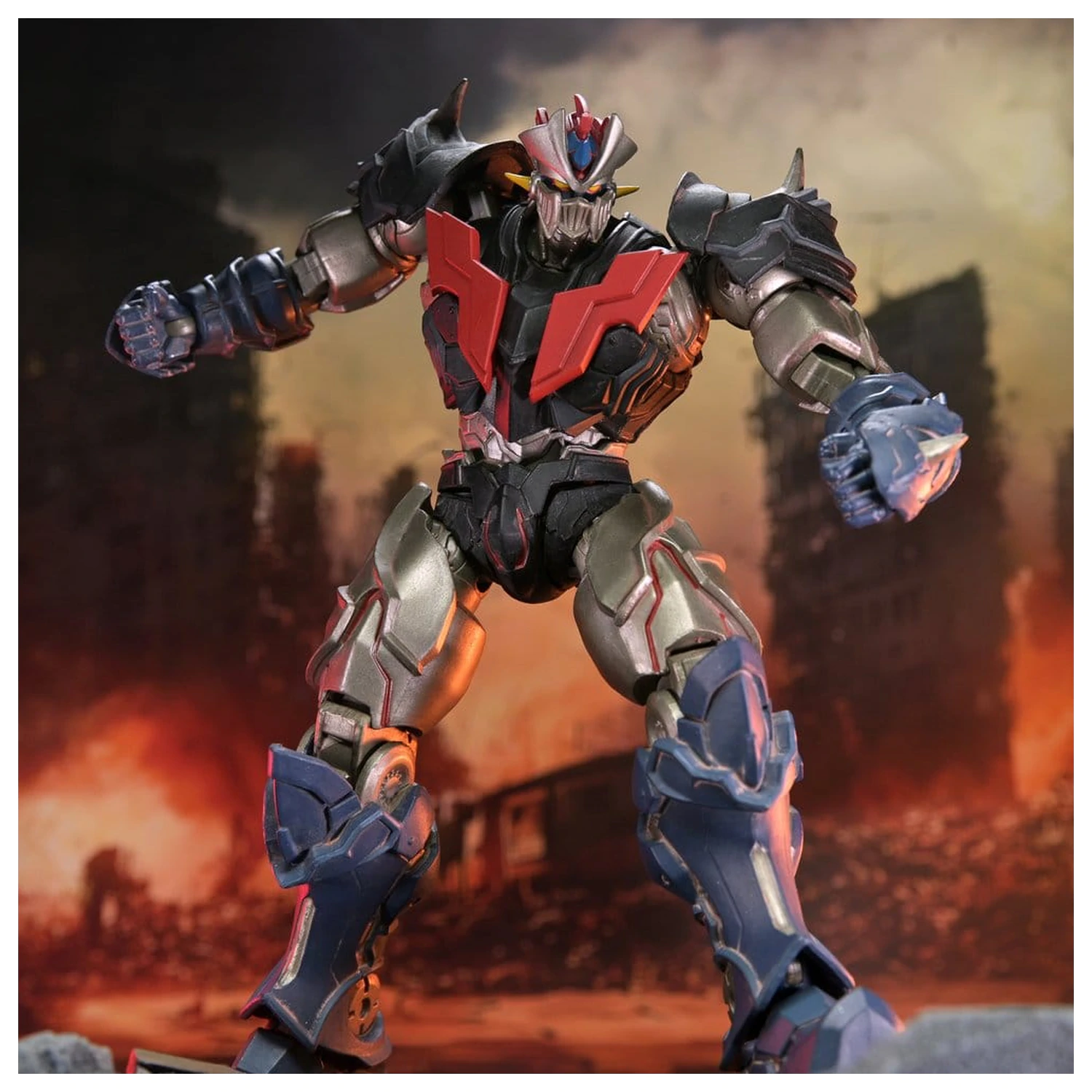 Takatoku Go! Saga akciófigura Ultimate Mazinger Z 18 cm termékfotó