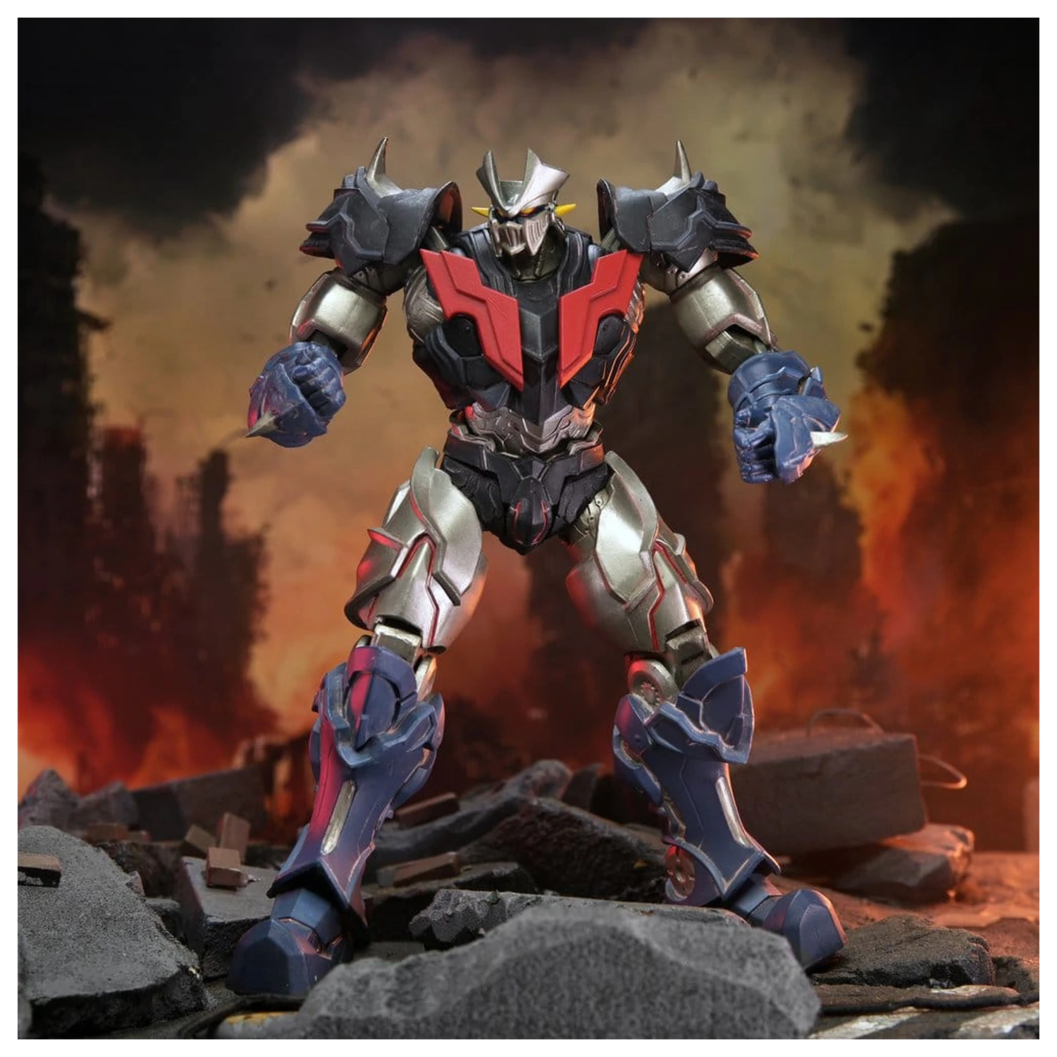 Takatoku Go! Saga akciófigura Ultimate Mazinger Z 18 cm termékfotó