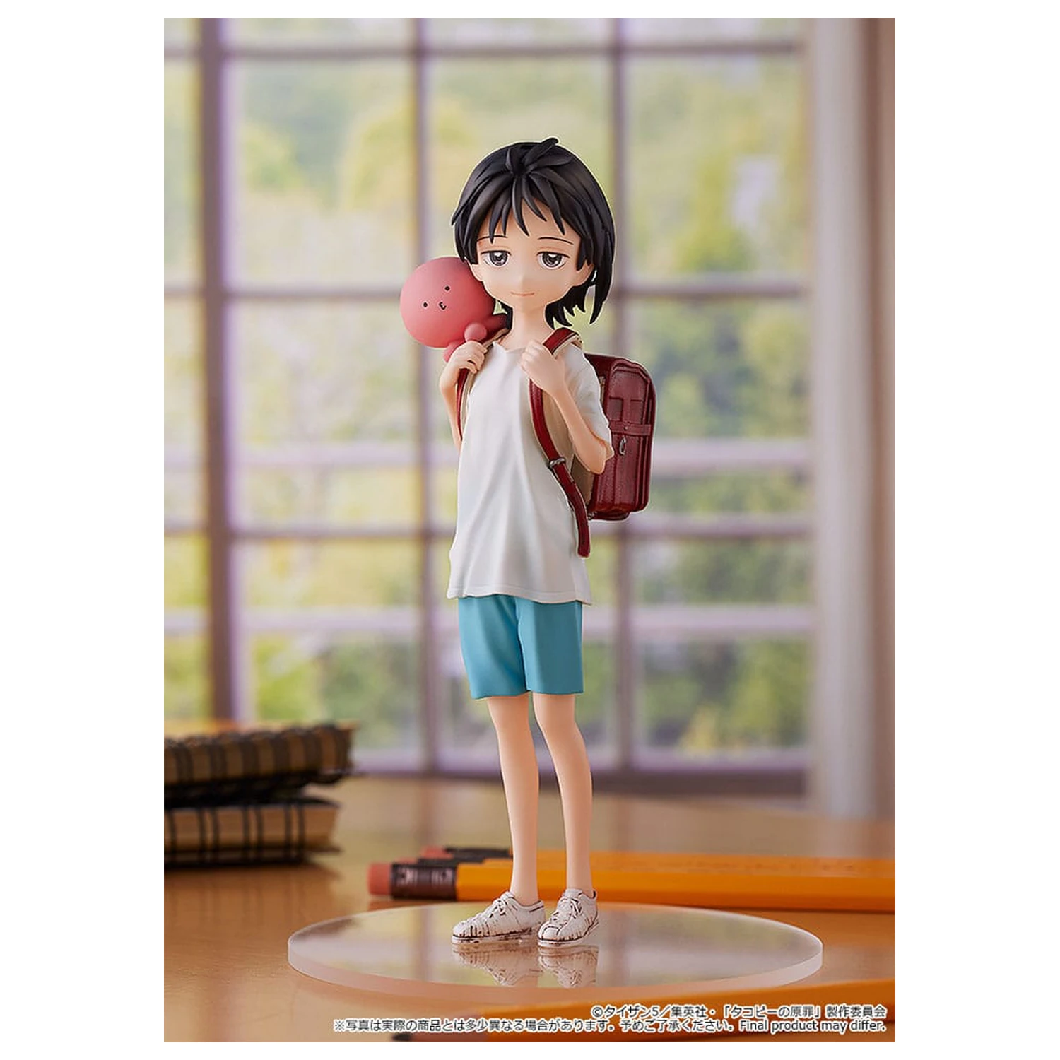 Takopi's Original Sin Pop Up Parade Shizuka Kuze & Takopi PVC szobor figura 18 cm termékfotó