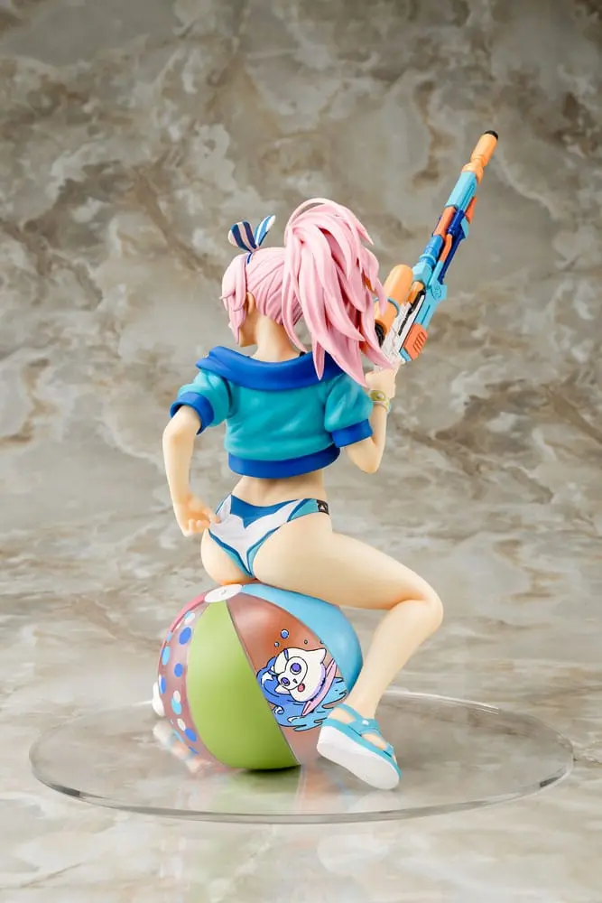 Tales of Arise 1/6 Shionne Summer Ver. PVC szobor figura 18 cm termékfotó