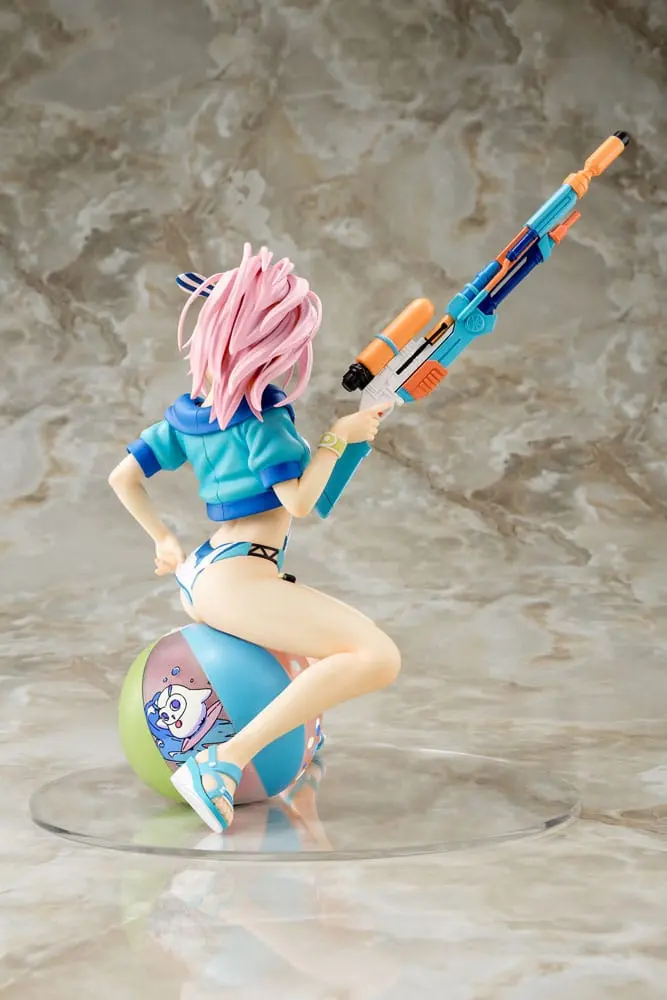 Tales of Arise 1/6 Shionne Summer Ver. PVC szobor figura 18 cm termékfotó