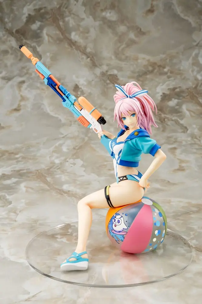 Tales of Arise 1/6 Shionne Summer Ver. PVC szobor figura 18 cm termékfotó