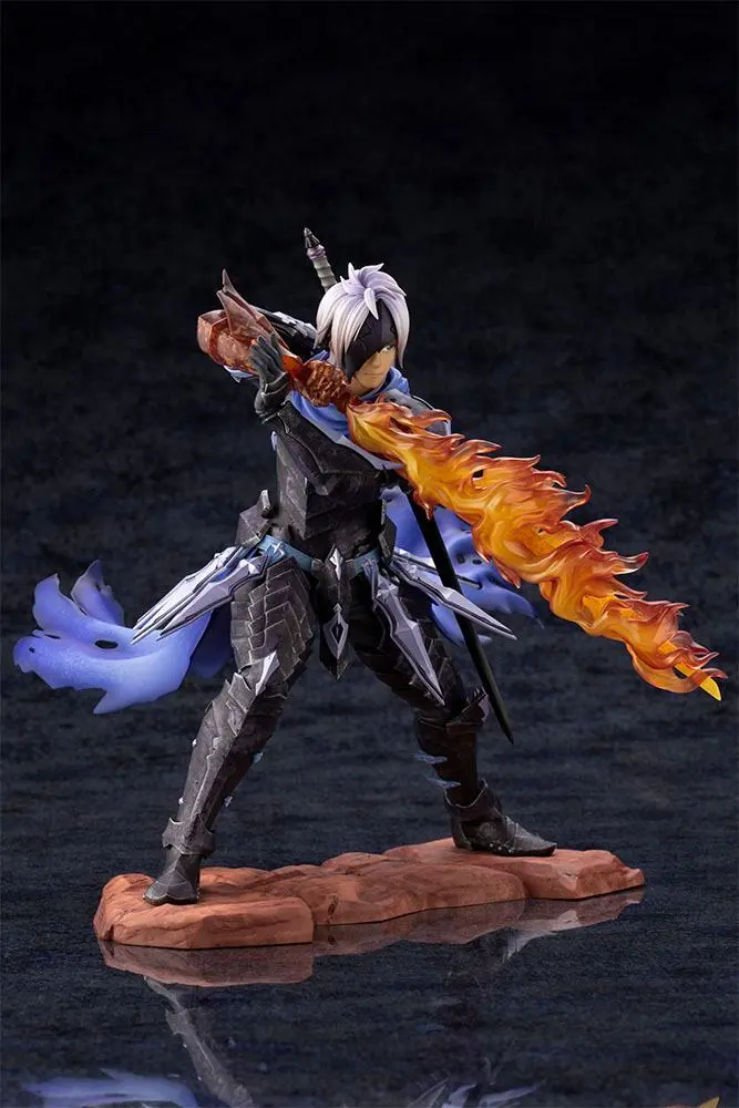 Tales Of Arise 1/8 Alphen Bonus Edition PVC szobor figura 22 cm termékfotó