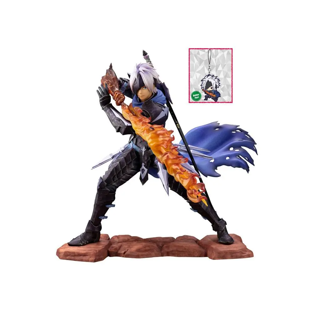 Tales Of Arise 1/8 Alphen Bonus Edition PVC szobor figura 22 cm termékfotó