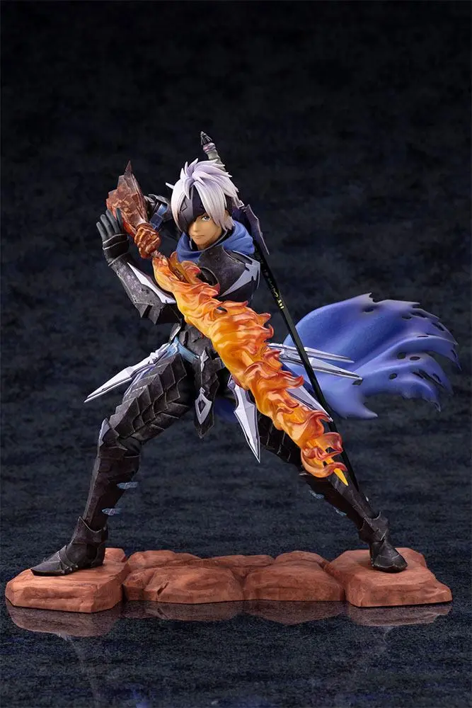 Tales Of Arise 1/8 Alphen Bonus Edition PVC szobor figura 22 cm termékfotó