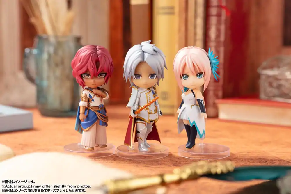 Tales of Arise Figuarts mini akciófigura Alphen 8 cm termékfotó