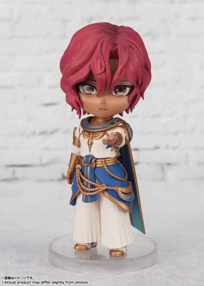 Tales of Arise Figuarts mini akciófigura Dohalim 8 cm termékfotó