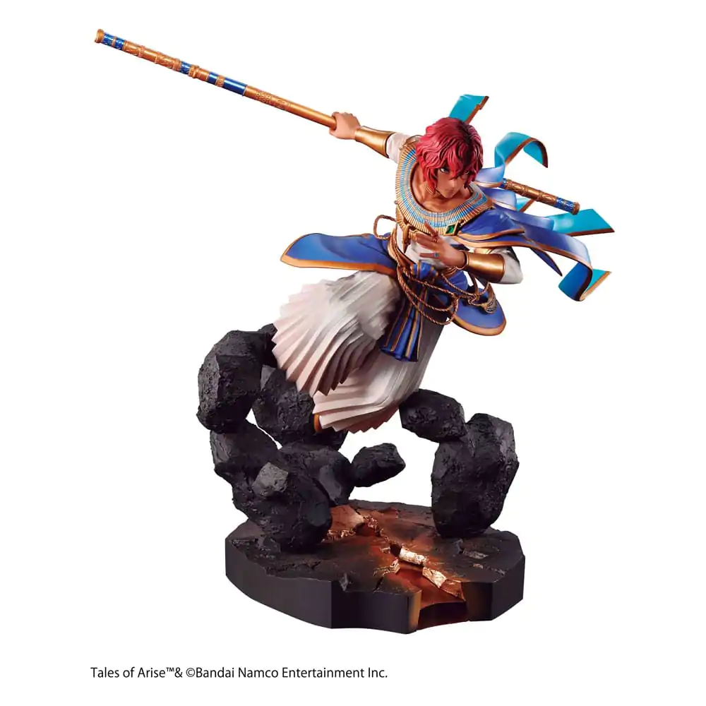 Tales of Arise FiguartsZERO Dohalim PVC szobor figura 23 cm termékfotó