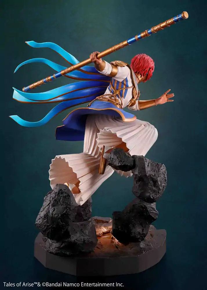 Tales of Arise FiguartsZERO Dohalim PVC szobor figura 23 cm termékfotó