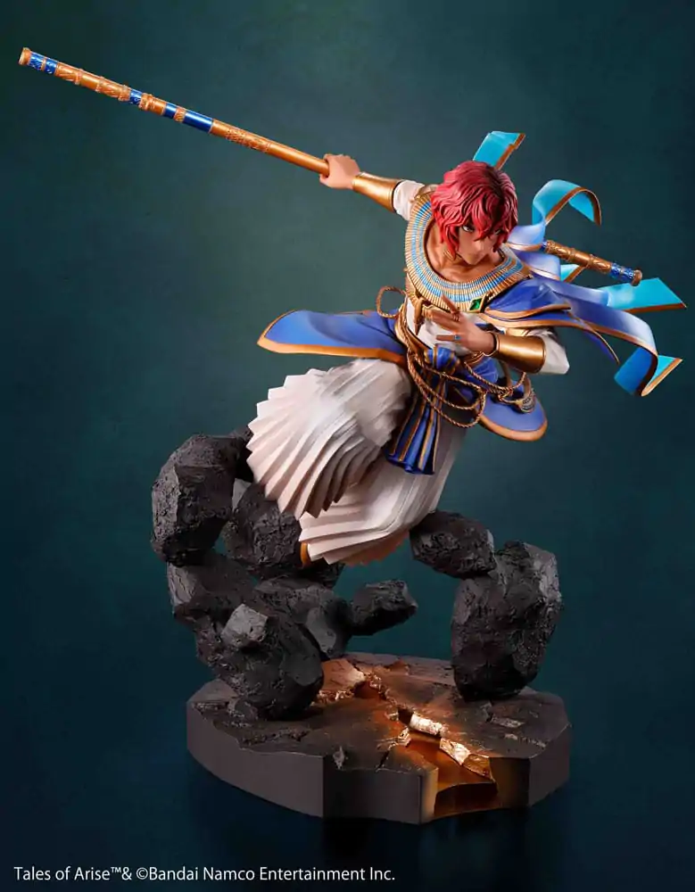 Tales of Arise FiguartsZERO Dohalim PVC szobor figura 23 cm termékfotó