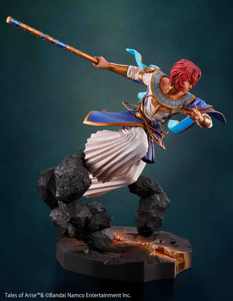 Tales of Arise FiguartsZERO Dohalim PVC szobor figura 23 cm termékfotó