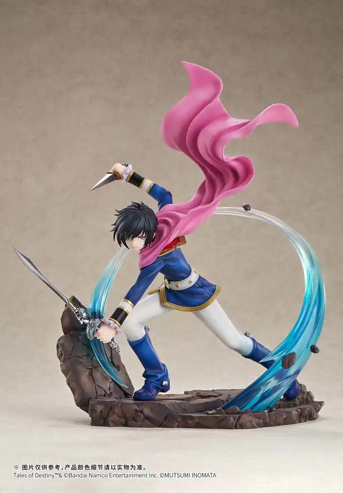 Tales of Destiny 1/7 Leon Magnus PVC szobor figura 30 cm termékfotó