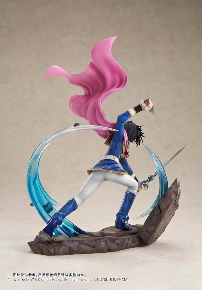 Tales of Destiny 1/7 Leon Magnus PVC szobor figura 30 cm termékfotó