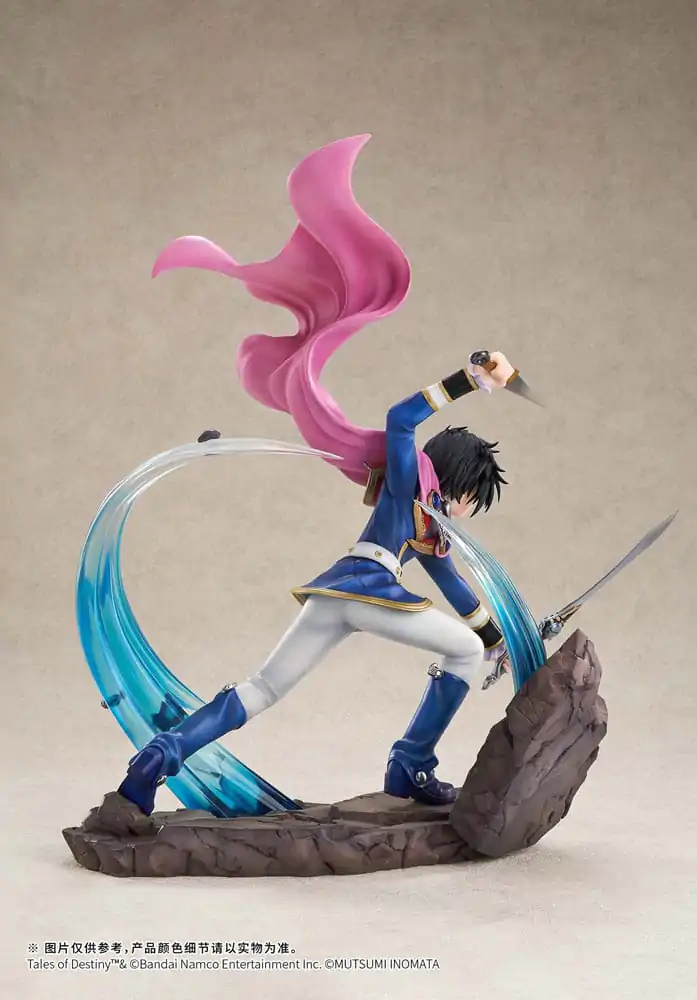 Tales of Destiny 1/7 Leon Magnus PVC szobor figura 30 cm termékfotó