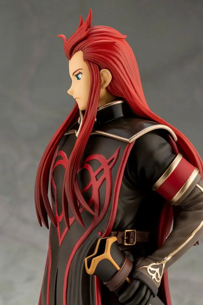 Tales Of The Abyss 1/8 Luke Fon Fabre &amp; Asch Meaning of Birth Bonus Edition PVC szobor figurák 24 cm termékfotó
