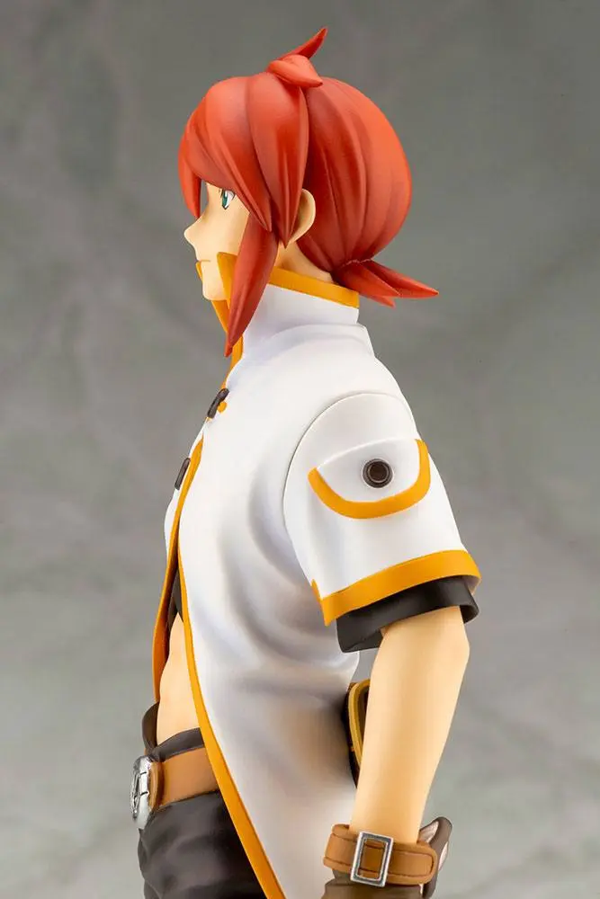 Tales Of The Abyss 1/8 Luke Fon Fabre &amp; Asch Meaning of Birth Bonus Edition PVC szobor figurák 24 cm termékfotó
