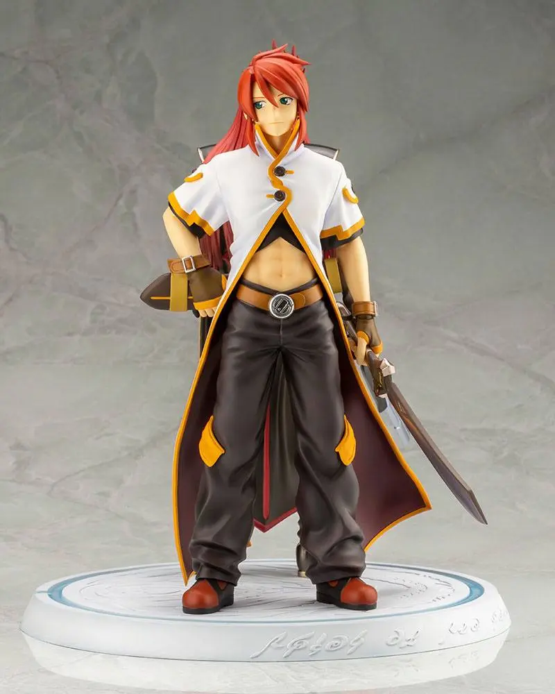 Tales Of The Abyss 1/8 Luke Fon Fabre &amp; Asch Meaning of Birth Bonus Edition PVC szobor figurák 24 cm termékfotó