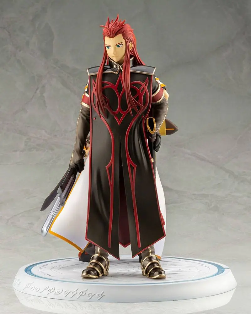 Tales Of The Abyss 1/8 Luke Fon Fabre &amp; Asch Meaning of Birth Bonus Edition PVC szobor figurák 24 cm termékfotó
