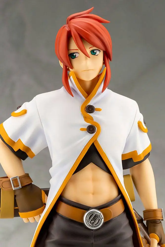 Tales Of The Abyss 1/8 Luke Fon Fabre &amp; Asch Meaning of Birth Bonus Edition PVC szobor figurák 24 cm termékfotó