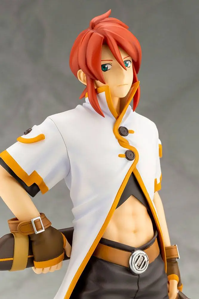 Tales Of The Abyss 1/8 Luke Fon Fabre &amp; Asch Meaning of Birth Bonus Edition PVC szobor figurák 24 cm termékfotó