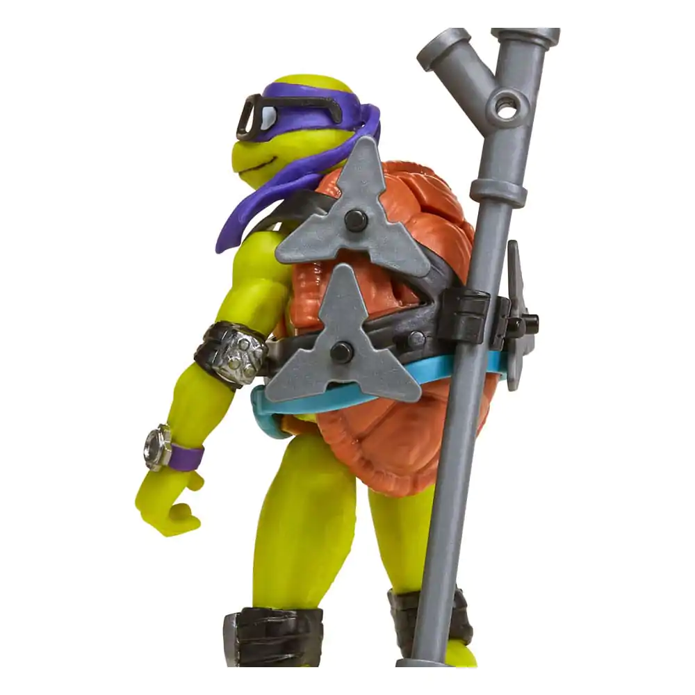 Tales of the Teenage Mutant Ninja Turtles Mix &#039;n Match Donatello akciófigura 12 cm termékfotó