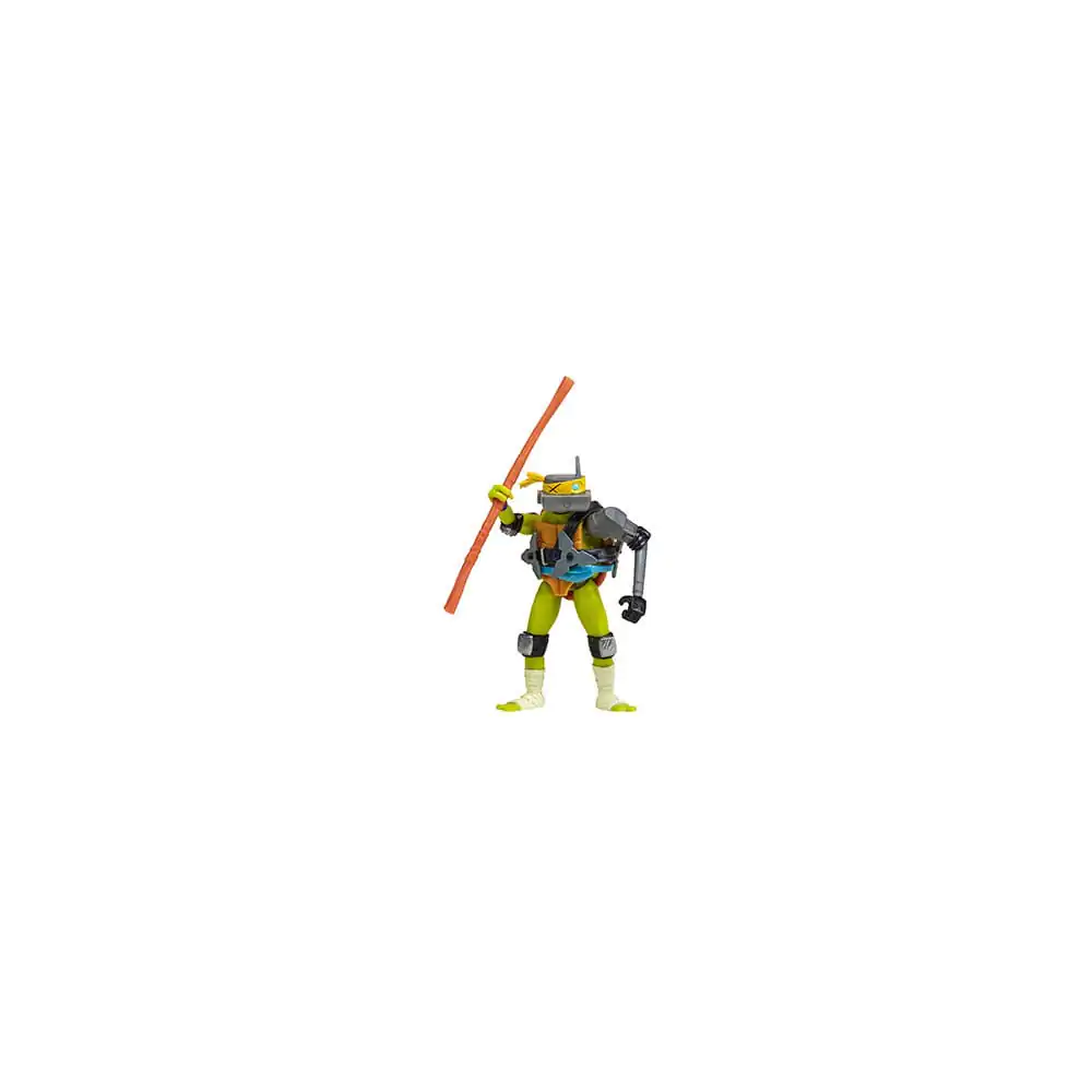 Tales of the Teenage Mutant Ninja Turtles Mix &#039;n Match Donatello akciófigura 12 cm termékfotó