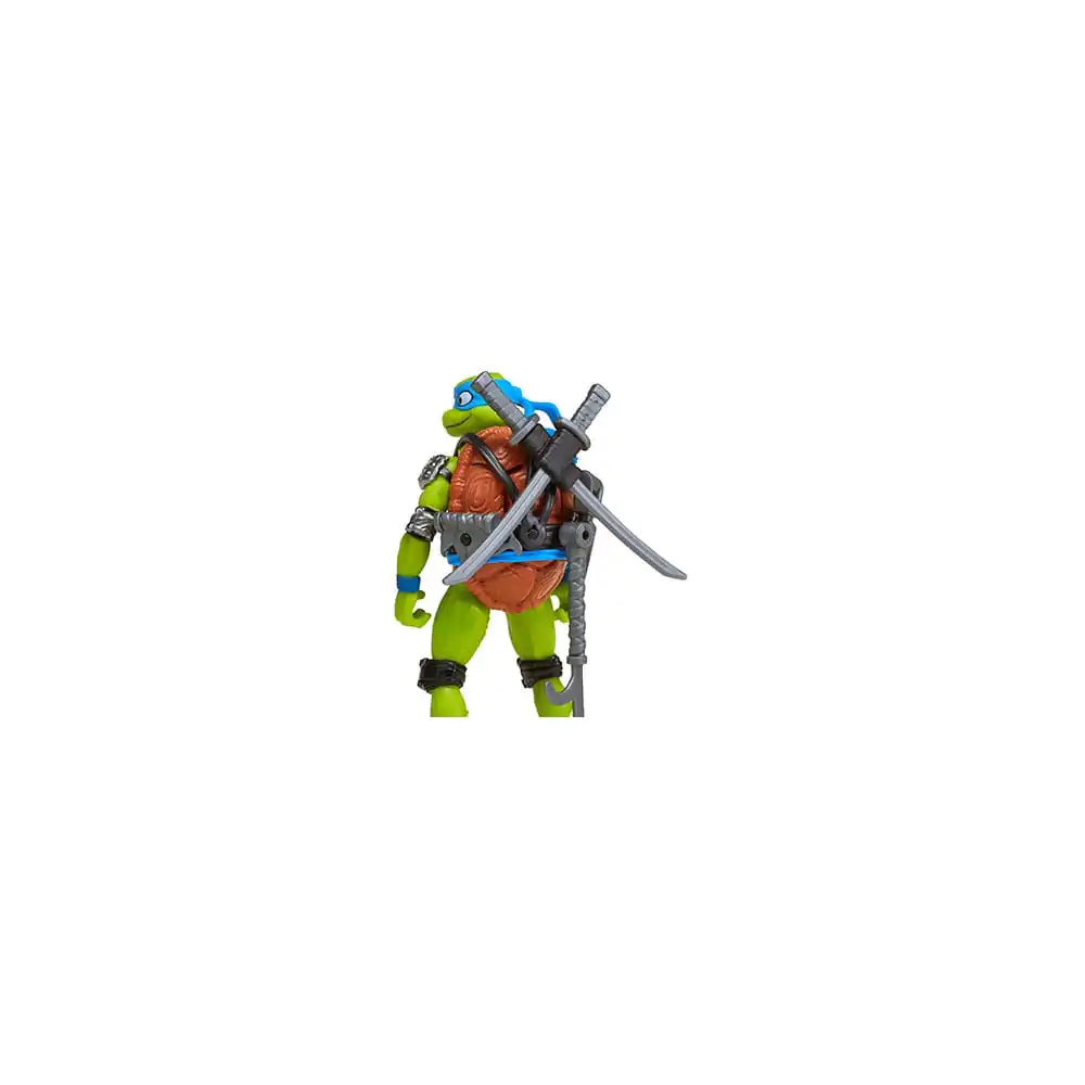 Tales of the Teenage Mutant Ninja Turtles Mix &#039;n Match Leonardo akciófigura 12 cm termékfotó