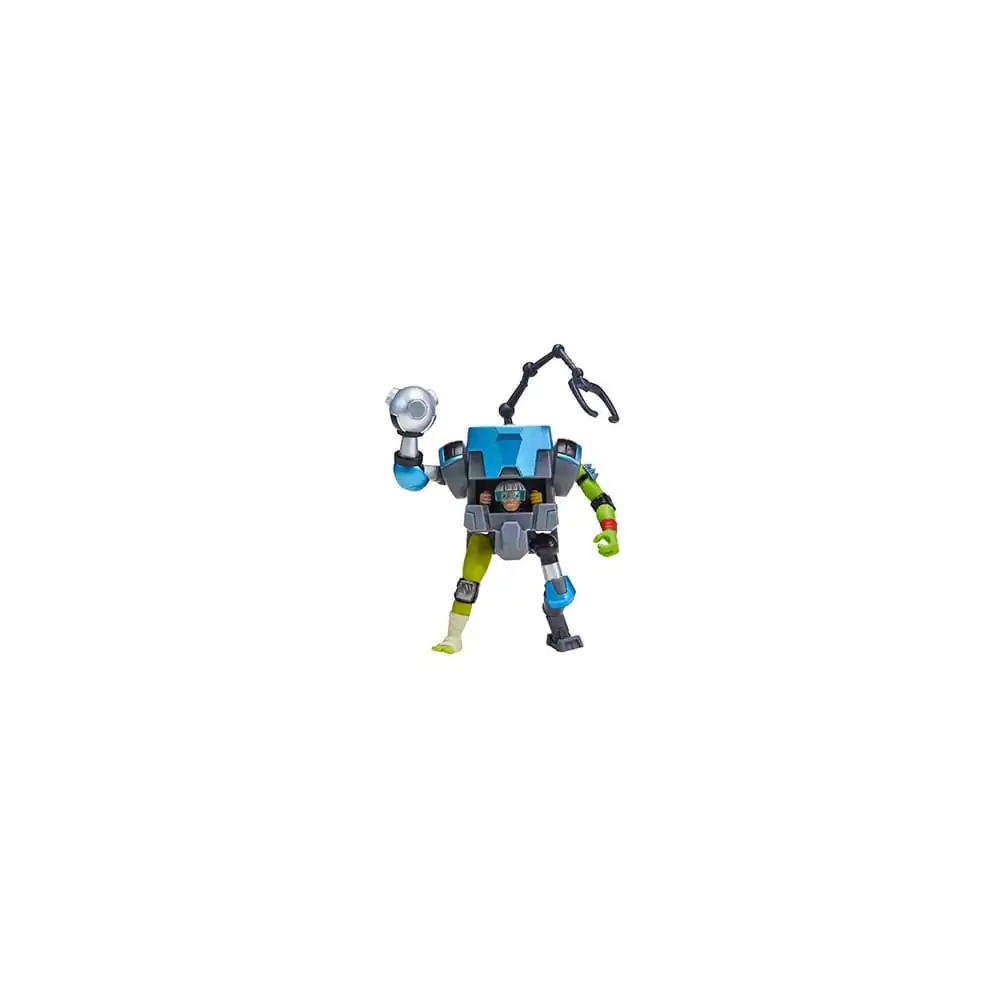 Tales of the Teenage Mutant Ninja Turtles Mix &#039;n Match Mech Suit akciófigura 12 cm termékfotó