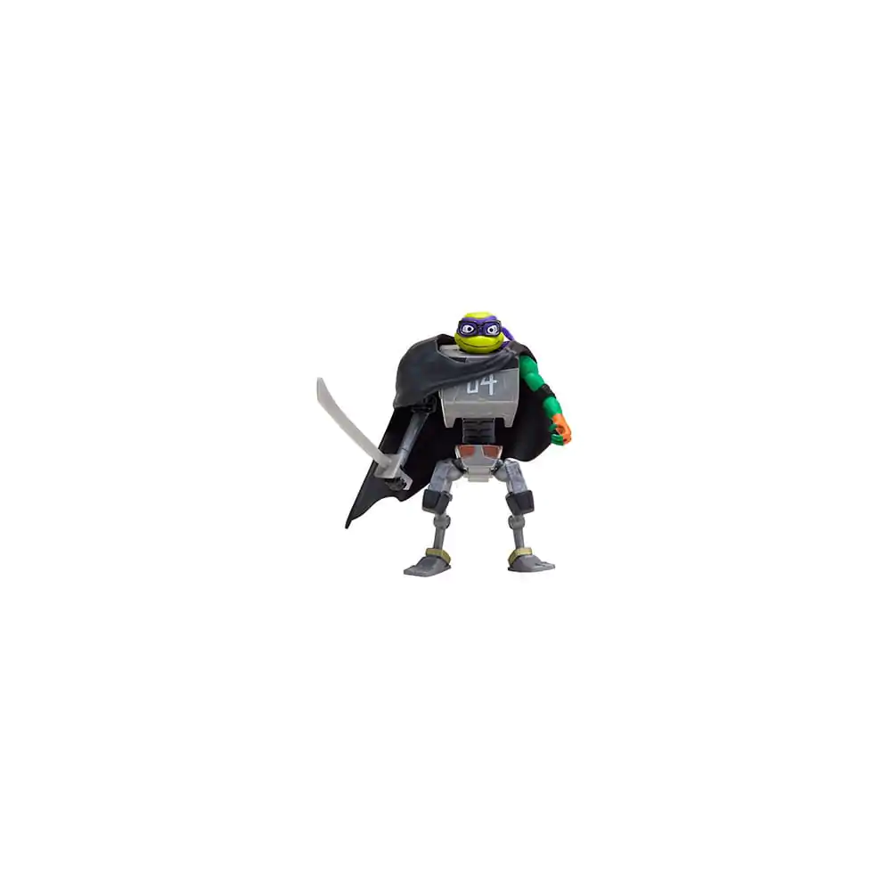Tales of the Teenage Mutant Ninja Turtles Mix &#039;n Match Mechazoid akciófigura 12 cm termékfotó