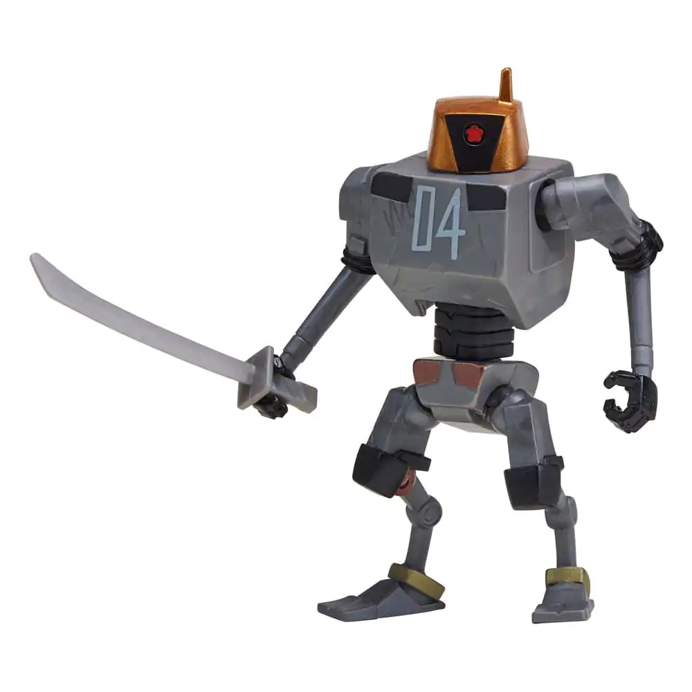 Tales of the Teenage Mutant Ninja Turtles Mix &#039;n Match Mechazoid akciófigura 12 cm termékfotó