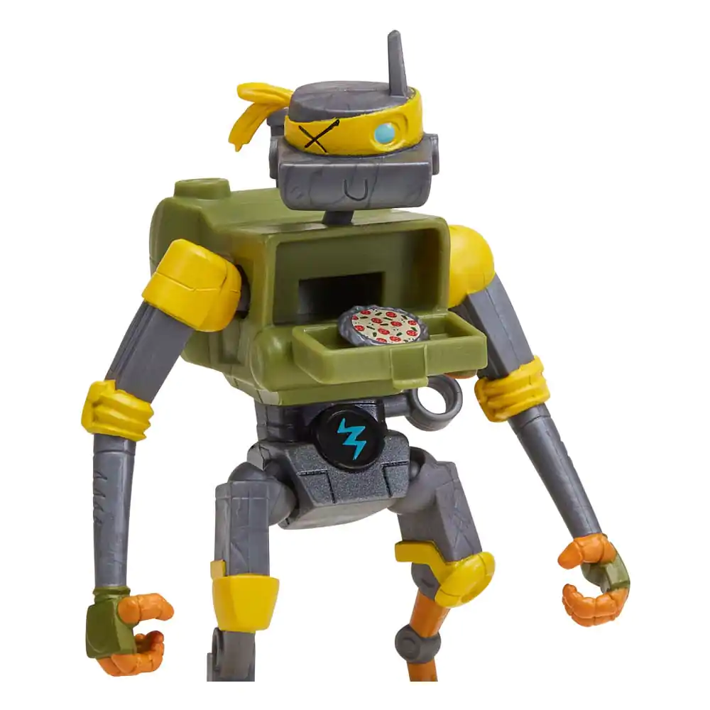 Tales of the Teenage Mutant Ninja Turtles Mix &#039;n Match Metalhead akciófigura 12 cm termékfotó