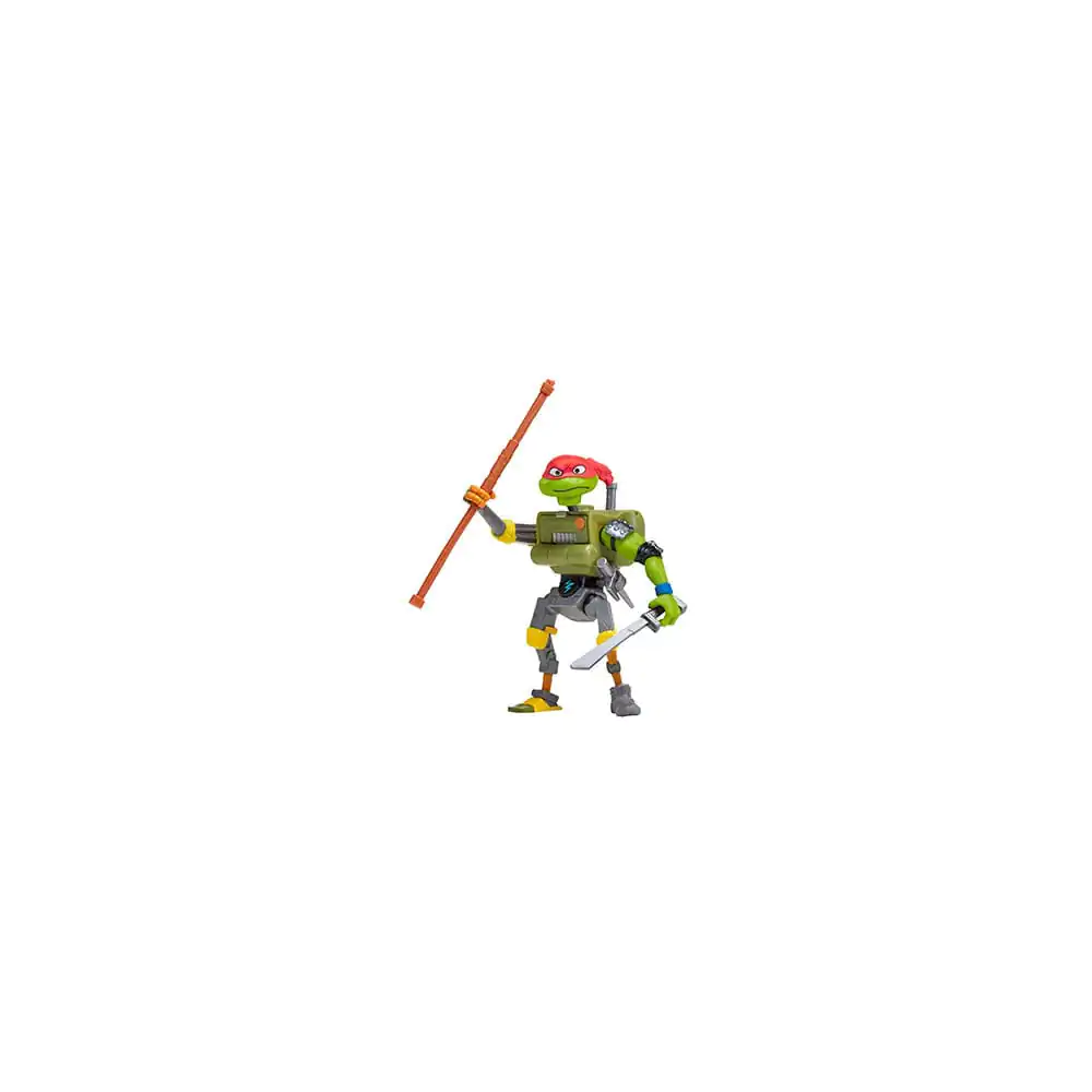 Tales of the Teenage Mutant Ninja Turtles Mix &#039;n Match Metalhead akciófigura 12 cm termékfotó