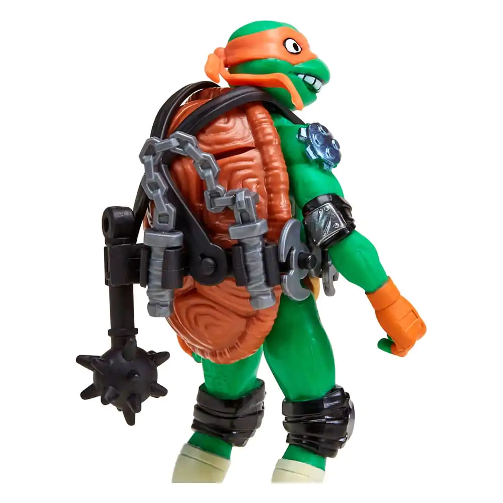 Tales of the Teenage Mutant Ninja Turtles Mix &#039;n Match Michelangelo akciófigura 12 cm termékfotó