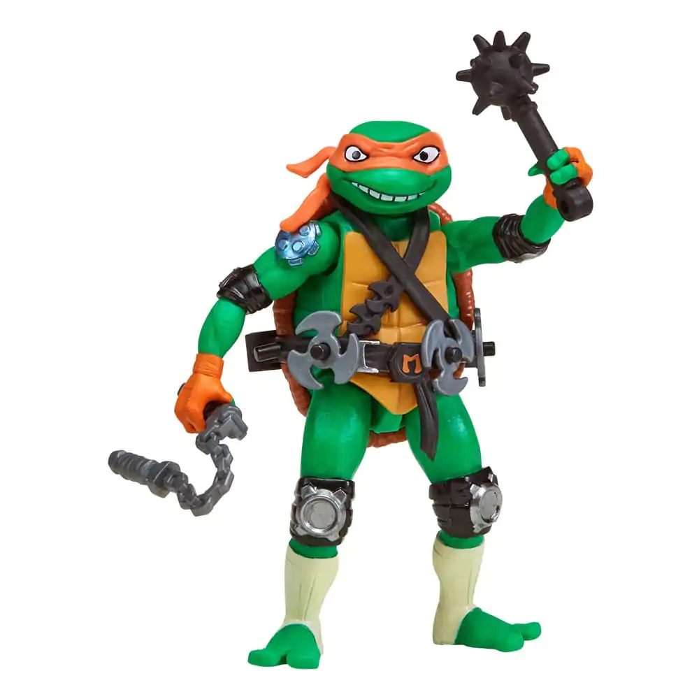 Tales of the Teenage Mutant Ninja Turtles Mix &#039;n Match Michelangelo akciófigura 12 cm termékfotó