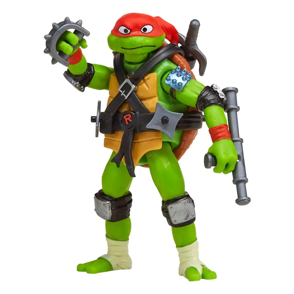 Tales of the Teenage Mutant Ninja Turtles Mix &#039;n Match Raphael akciófigura 12 cm termékfotó