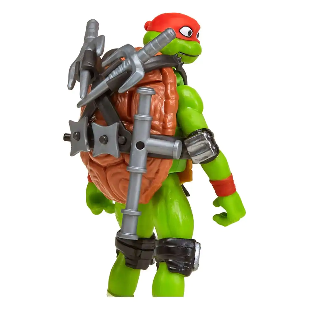 Tales of the Teenage Mutant Ninja Turtles Mix &#039;n Match Raphael akciófigura 12 cm termékfotó