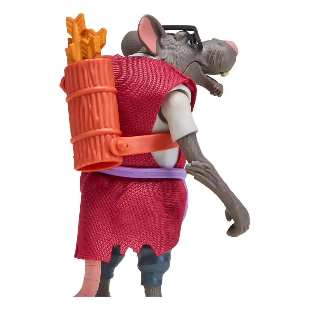 Tales of the Teenage Mutant Ninja Turtles Mix &#039;n Match Splinter akciófigura 12 cm termékfotó