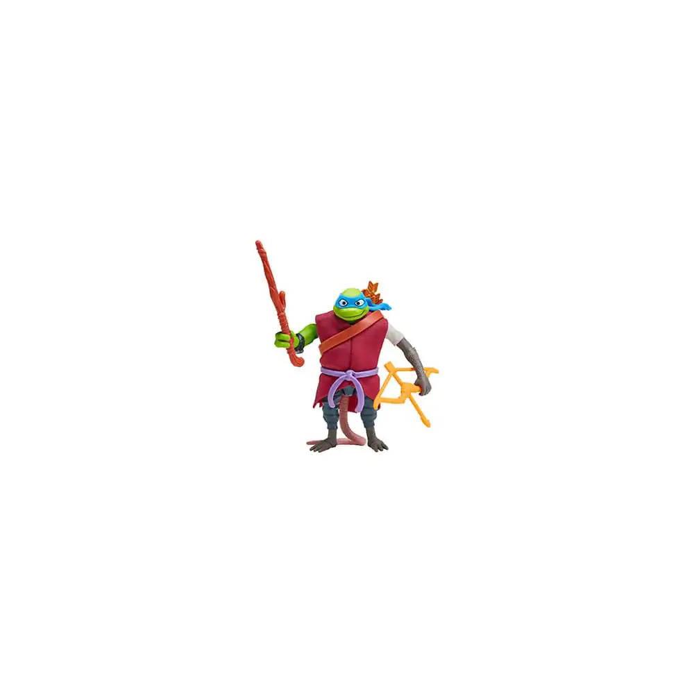 Tales of the Teenage Mutant Ninja Turtles Mix &#039;n Match Splinter akciófigura 12 cm termékfotó