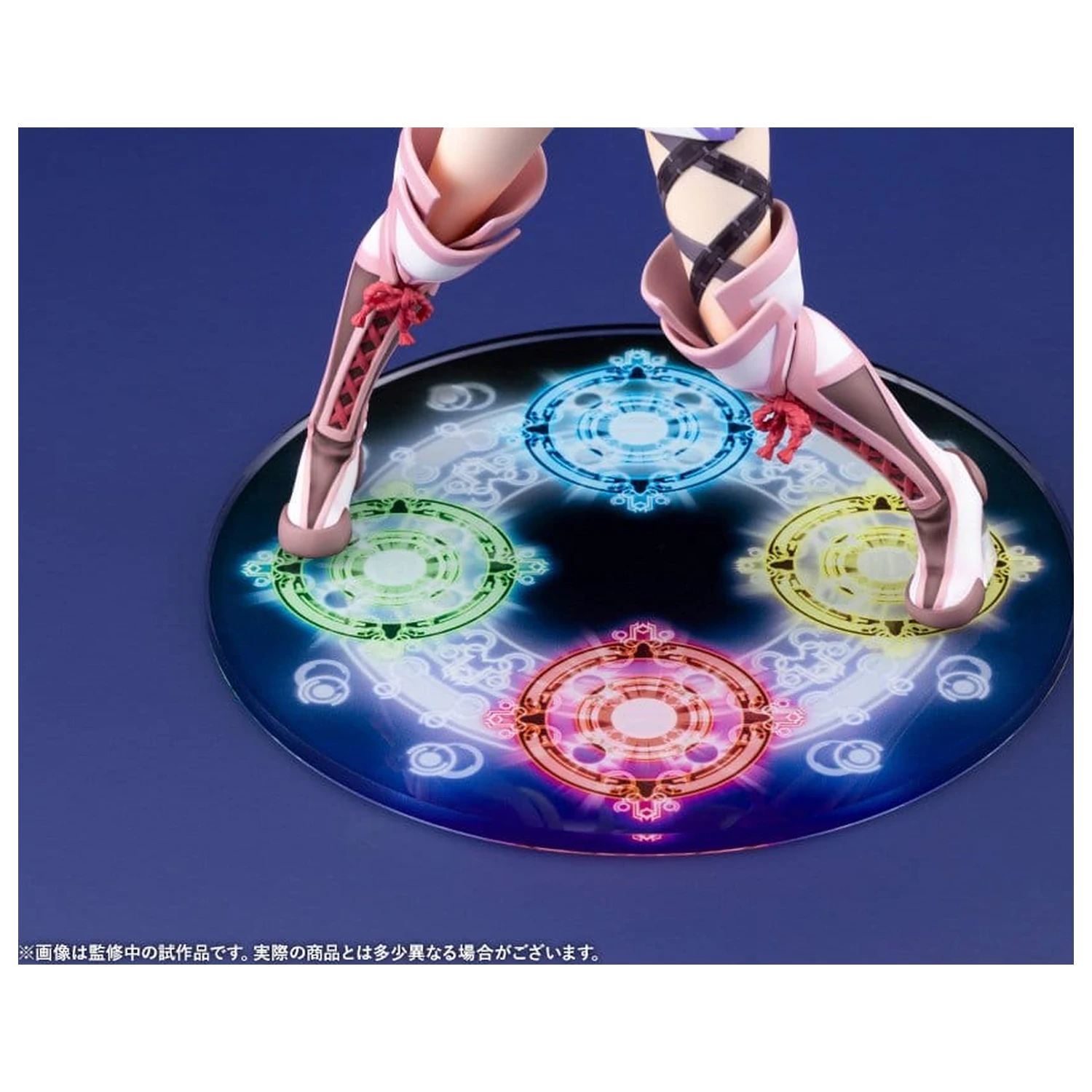 Tales of Xillia PVC figura 1/8 Milla Maxwell 21 cm termékfotó