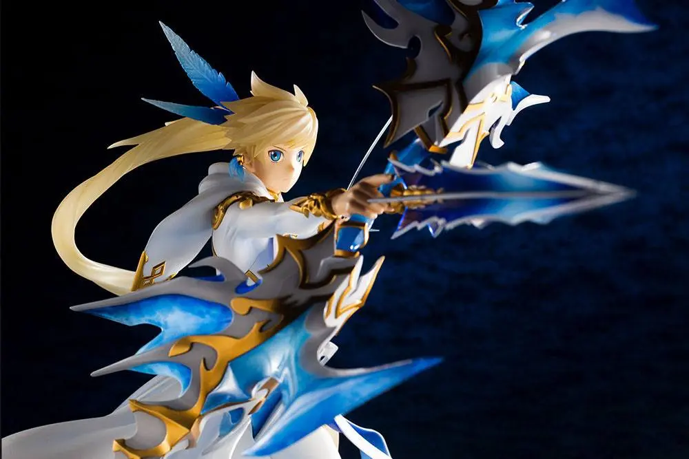 Tales Of Zestiria 1/8 Sorey PVC szobor figura 31 cm termékfotó