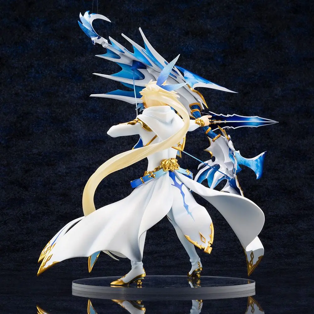 Tales Of Zestiria 1/8 Sorey PVC szobor figura 31 cm termékfotó