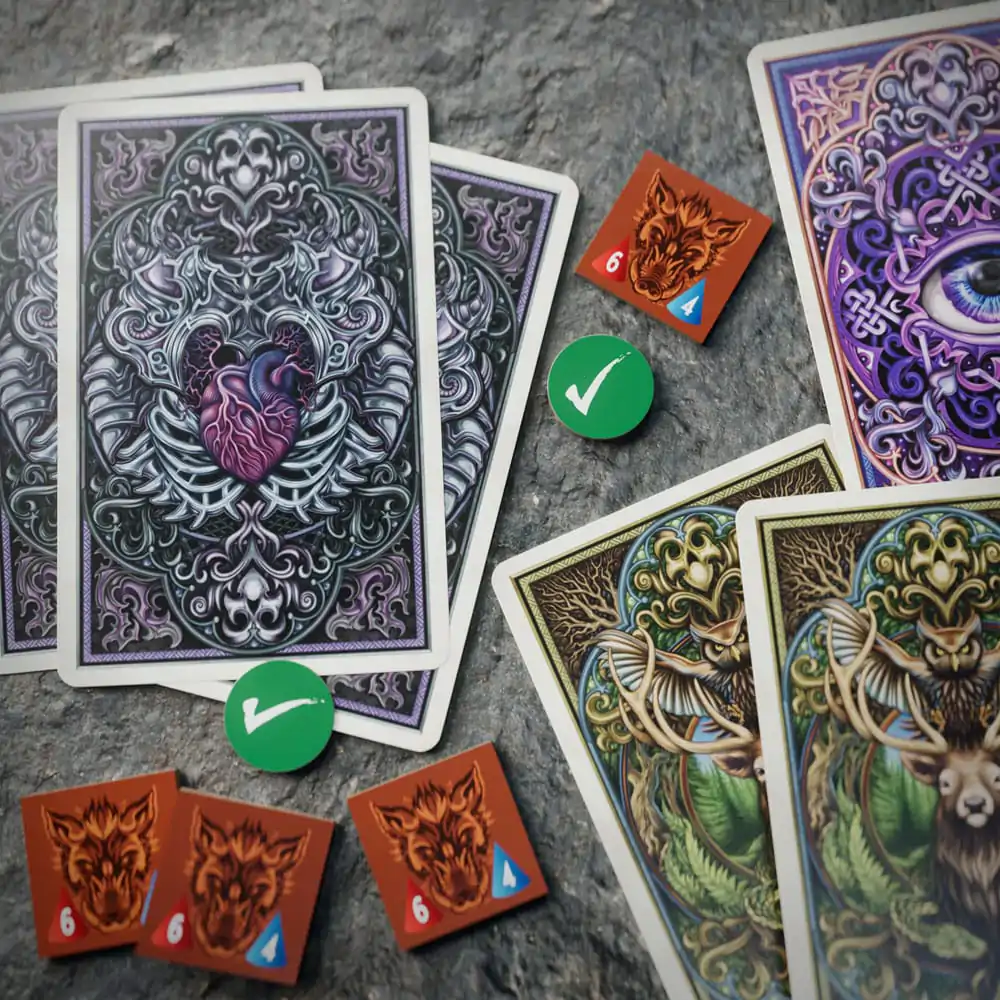 Talisman: Nemesis Call of the Hunt Angol nyelvű társasjáték kiegészítő termékfotó