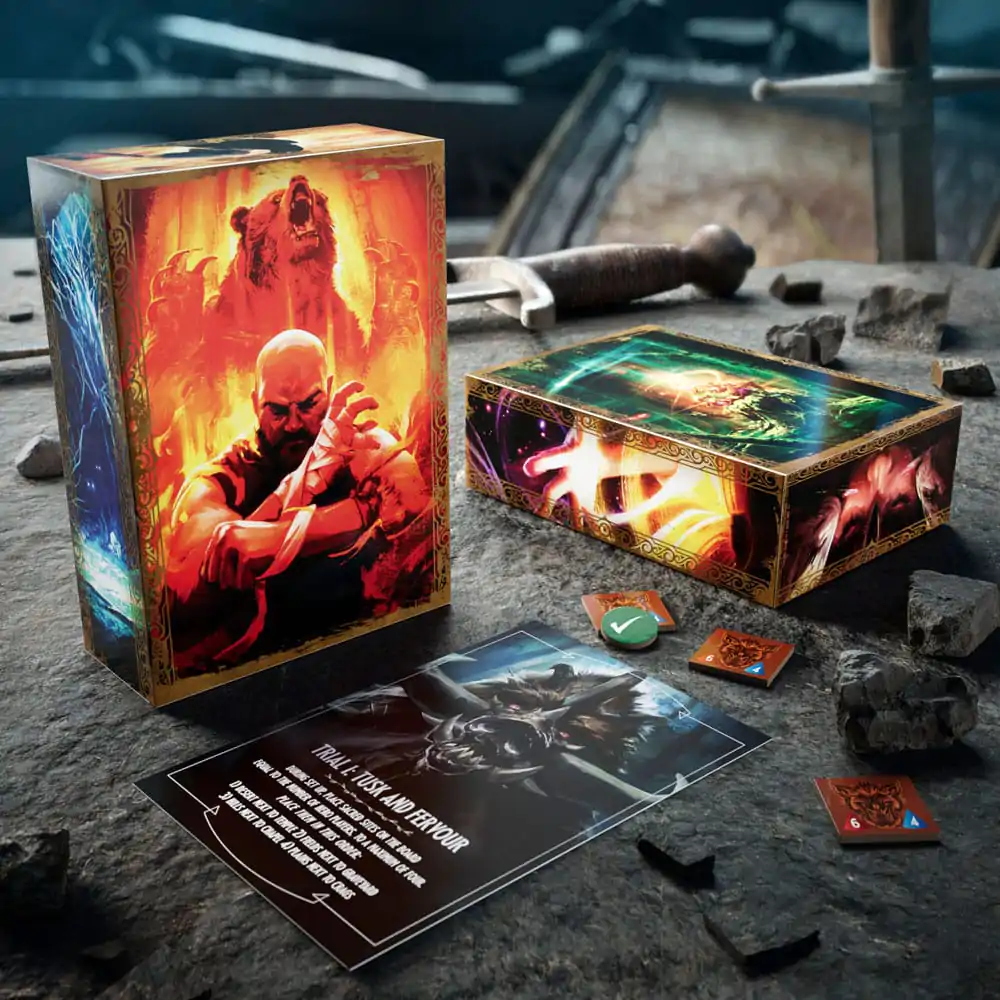 Talisman: Nemesis Call of the Hunt Angol nyelvű társasjáték kiegészítő termékfotó